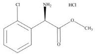 鹽酸氯吡格雷雜質(zhì)5標(biāo)準(zhǔn)品