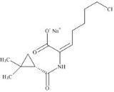 Cilastatin Impurity 2 Sodium Salt