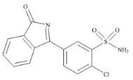 氯噻酮雜質(zhì)2標(biāo)準(zhǔn)品