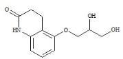 鹽酸卡替洛爾雜質(zhì)G標(biāo)準(zhǔn)品