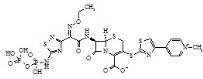 頭孢洛林酯雜質(zhì)4標準品