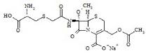 頭孢米諾鈉雜質(zhì)4標準品