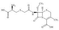 頭孢米諾鈉雜質(zhì)17標準品