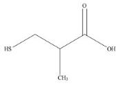 卡托普利EP雜質(zhì)C標(biāo)準(zhǔn)品