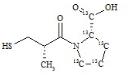 卡托普利-13C5標準品