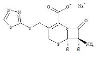 頭孢替唑雜質(zhì)6標(biāo)準(zhǔn)品