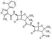 氯唑西林鈉EP雜質(zhì)E標(biāo)準(zhǔn)品