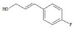 (E)-3-(4-Fluorophenyl)-2-Propen-1-ol標(biāo)準(zhǔn)品