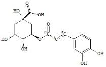 綠原酸-13C3標(biāo)準(zhǔn)品