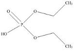毒死蜱雜質3（磷酸二乙酯）標準品