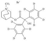 克利溴銨-d10標準品