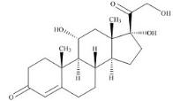 氫化可的松EP雜質(zhì)M標(biāo)準(zhǔn)品