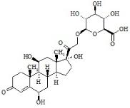 6-β-羥基皮質(zhì)醇葡糖苷酸標(biāo)準(zhǔn)品