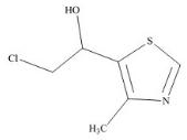 氯美噻唑雜質(zhì)1標(biāo)準(zhǔn)品