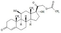 氫化可的松21-乙酸酯標(biāo)準(zhǔn)品