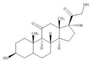 3-β-四氫可的松標(biāo)準(zhǔn)品