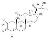 可的松-D5標(biāo)準(zhǔn)品