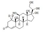 20-beta-Dihydrocortisol-d5標準品