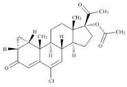 醋酸環(huán)丙孕酮標(biāo)準(zhǔn)品