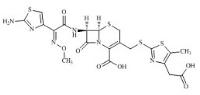 頭孢地嗪雜質(zhì)1標(biāo)準(zhǔn)品