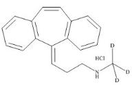 N-去甲基鹽酸環(huán)苯扎林-d3標(biāo)準(zhǔn)品