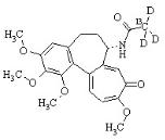 秋水仙堿-13C-D3標(biāo)準(zhǔn)品