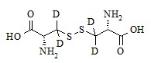 胱氨酸-D4標(biāo)準(zhǔn)品