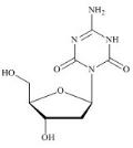 5-Aza-2'-deoxy-6-oxo Cytidine標準品