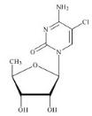 5-氯-5'-脫氧胞苷標準品