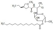 克林霉素肉豆蔻酸酯標(biāo)準(zhǔn)品