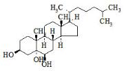 Cholestane-3β,5α,6β-triol標準品