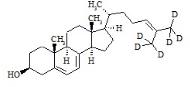 7-脫氫鏈甾醇-d6標(biāo)準(zhǔn)品