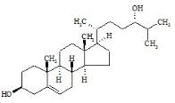 24-S-羥基膽固醇標(biāo)準(zhǔn)品