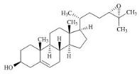 (24S)-24,25-環(huán)氧膽固醇標準品