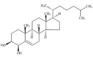 4-β-羥基膽固醇標(biāo)準(zhǔn)品