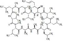 環(huán)孢菌素D標(biāo)準(zhǔn)品