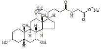 甘氨膽酸鈉鹽（甘氨膽堿鈉）標(biāo)準(zhǔn)品