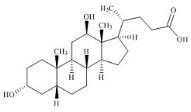 3-α,12-β-二羥基膽酸標準品