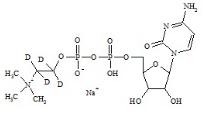 胞二磷膽堿-D4標(biāo)準(zhǔn)品