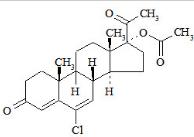 醋酸氯地孕酮標(biāo)準(zhǔn)品