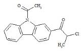 卡洛芬雜質(zhì)1標(biāo)準(zhǔn)品