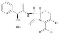 鹽酸頭孢克洛EP雜質(zhì)C標(biāo)準(zhǔn)品