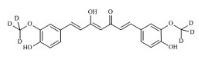 姜黃素-D6標(biāo)準(zhǔn)品