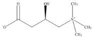L-(-)-肉堿標(biāo)準(zhǔn)品