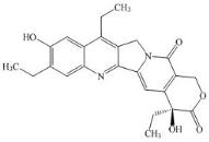 伊立替康EP雜質(zhì)G（7,11-二乙基-10-羥基喜樹堿）標(biāo)準(zhǔn)品