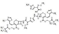 頭孢托侖二聚體雜質(zhì)P16標(biāo)準(zhǔn)品