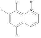 氯碘羥喹氮氧化物標準品