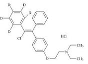 順-鹽酸克羅米酚-d5標(biāo)準(zhǔn)品