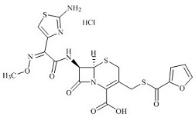 鹽酸頭孢噻呋標(biāo)準(zhǔn)品