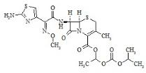 頭孢泊肟酯EP雜質(zhì)B（非對(duì)映異構(gòu)體混合物）標(biāo)準(zhǔn)品
